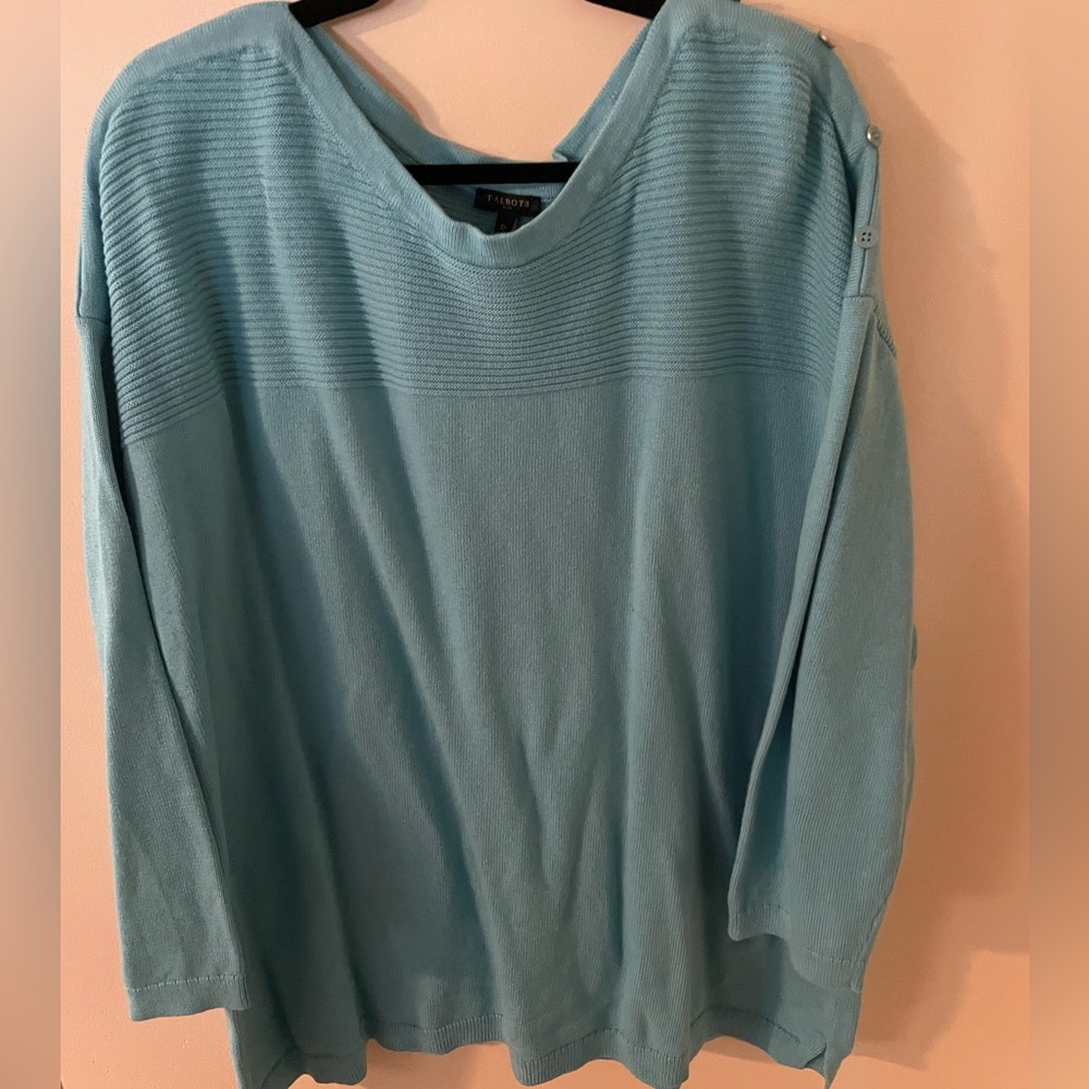 Talbots sweater